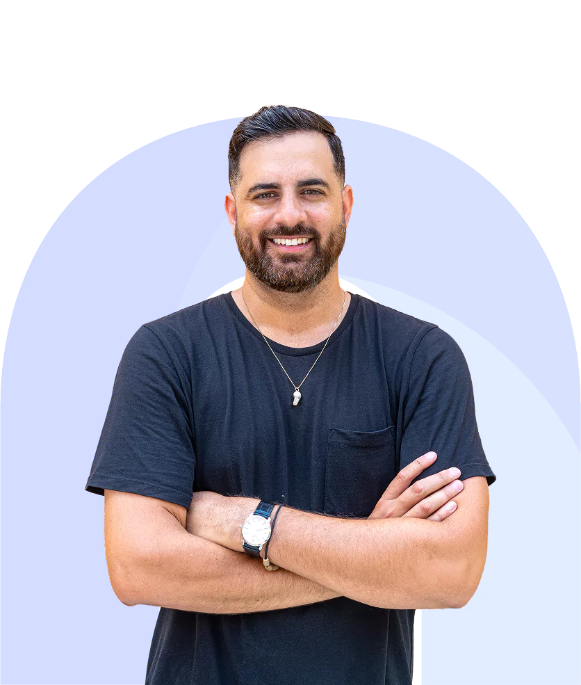 Andrew Ganesh, Digital Marketing Consultant - Neshworks